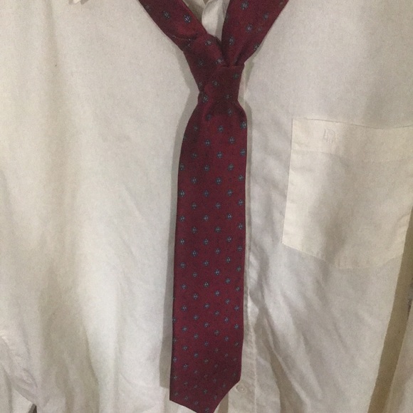 Men’s Christian Dior white long sleeve button up - Picture 5 of 6